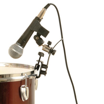 On Stage MM01 Microphone Accessories Microphone Accessories Ball Connector Connector