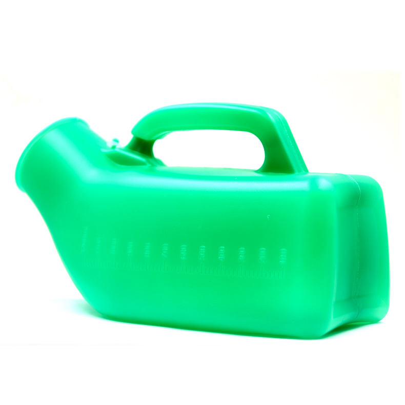 男士尿壶 1200ml 男用接尿器