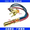 Warwick general flame cutting machine accessories CG1-30 torch assembly with gas pipe magnetic pipe cutting