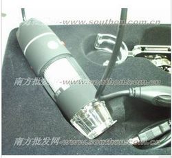 드라이버가없는 새로운 500X 배율 USB 연결 컴퓨터 디지털 현미경 확대 유리 USB 현미경