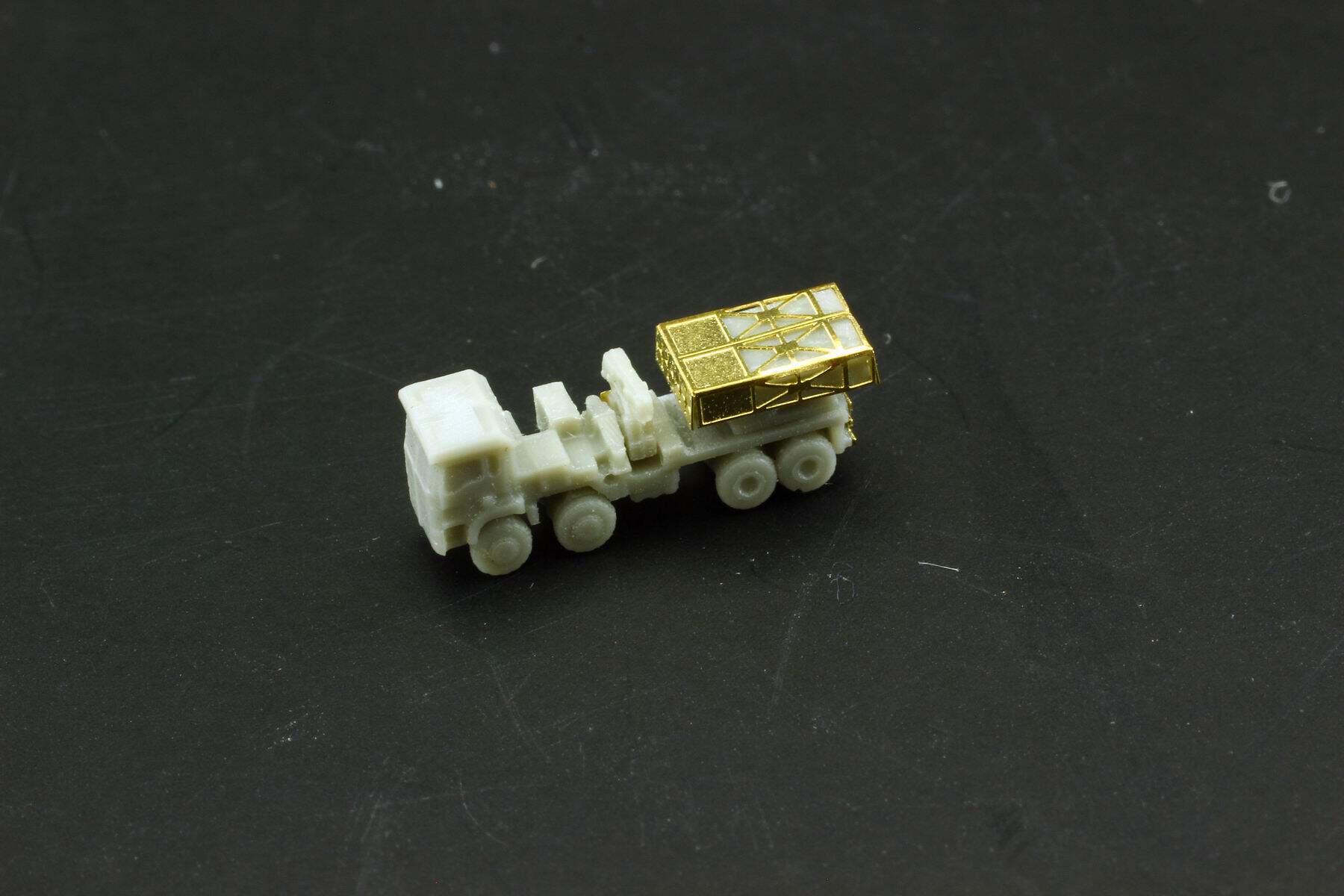 Spot] 1:700 OrangeHobby model N07-113-68 Taiwan Lightning 2000 rocket launchers