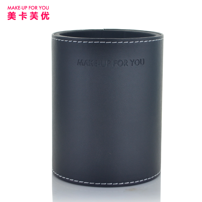 学院派刷桶 彩妆筒化妆刷收纳圆筒笔筒化妆筒收纳桶刷具筒便携款