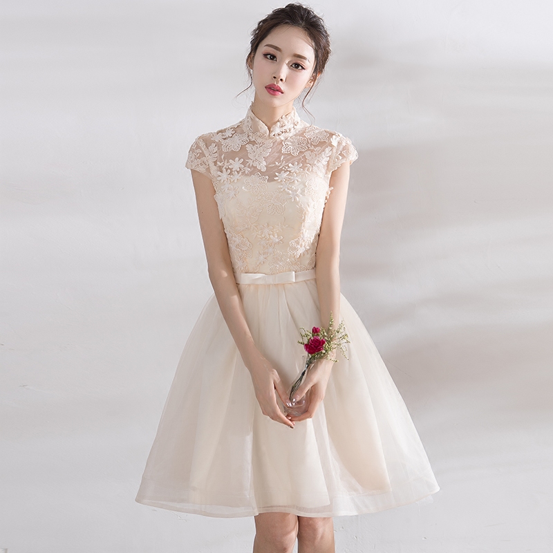 Robe de soirée conventionnel - Ref 3211258 Image 1