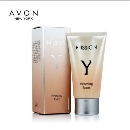 包邮 正品 Avon/雅芳 美颜洁容霜100克 保湿 补水 锁水 洗面奶