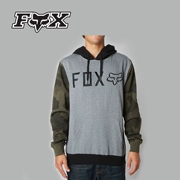 Áo len thời trang nam cổ điển FOX thể thao Mỹ - Thể thao lông cừu / jumper