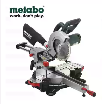 Jiangsu, Zhejiang, Shanghai, Wanmai Taibao KS216 kgs216M 8 inch push-pull aluminum machine miter saw aluminum machine