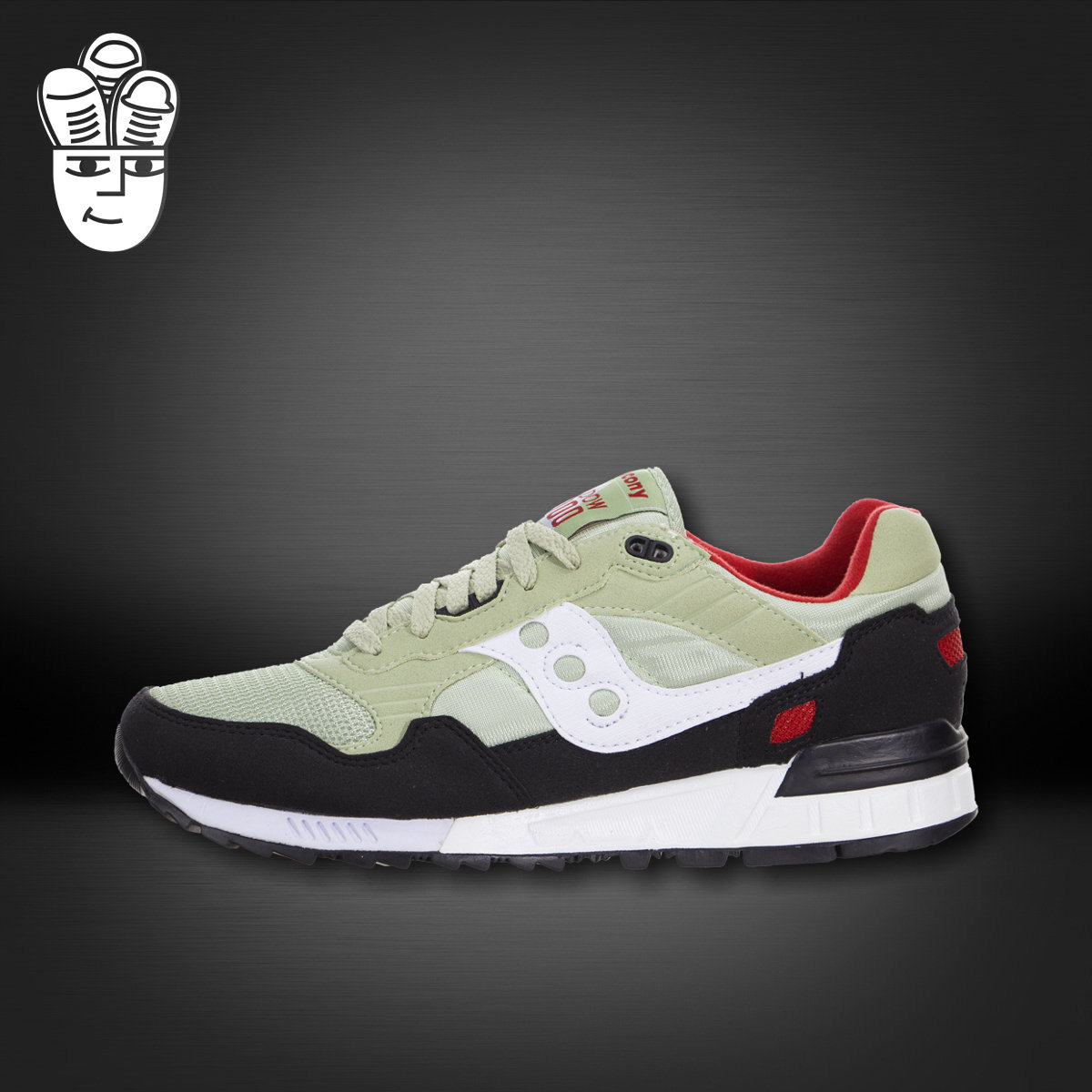 Saucony Shadow 5000 索康尼男子复古跑鞋 运动休闲鞋
