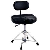 DW 9000 Series 9120AL DWCP9120AL Air Pressure Lift with Backrest Drum Chair Drum Stool