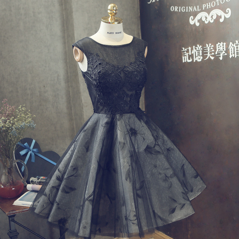 korean party dress 2018