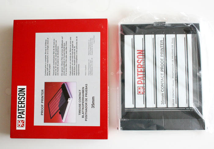 (100 trusted) British Paterson135 negatives of the image