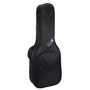 Clearance Reunion Blues RBX-C3 Classical Guitar Bag Martin OM Guitar Bag Bags SF