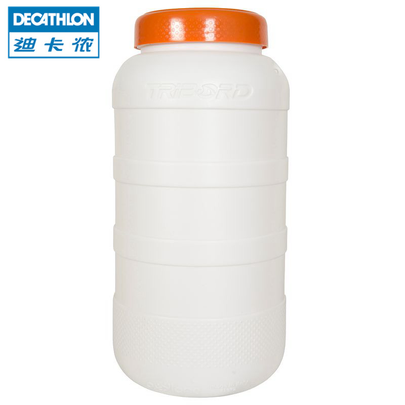 迪卡侬桨类运动航海运动皮划艇9L防水桶密封水桶 TRIBORD