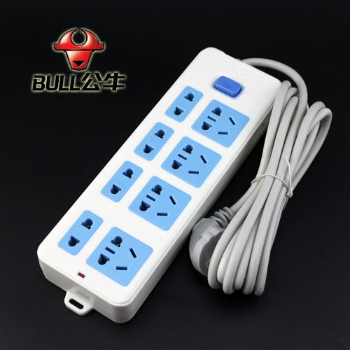 Bull socket plug plug board GN403 402 power plug wiring board