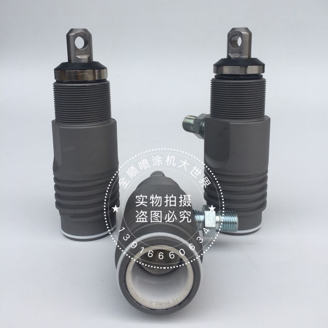 Solid coated Pod Caserca coated 595 Pump body ceramic Pump body Tunes T500 ceramic Pump body Enlarged Pumps