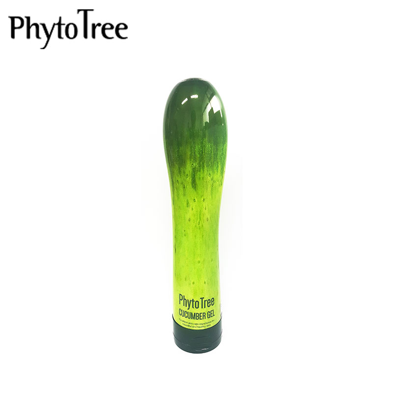 韩国正品发朵PhytoTree 黄瓜胶250ml 面霜凝胶美白补水保湿面膜