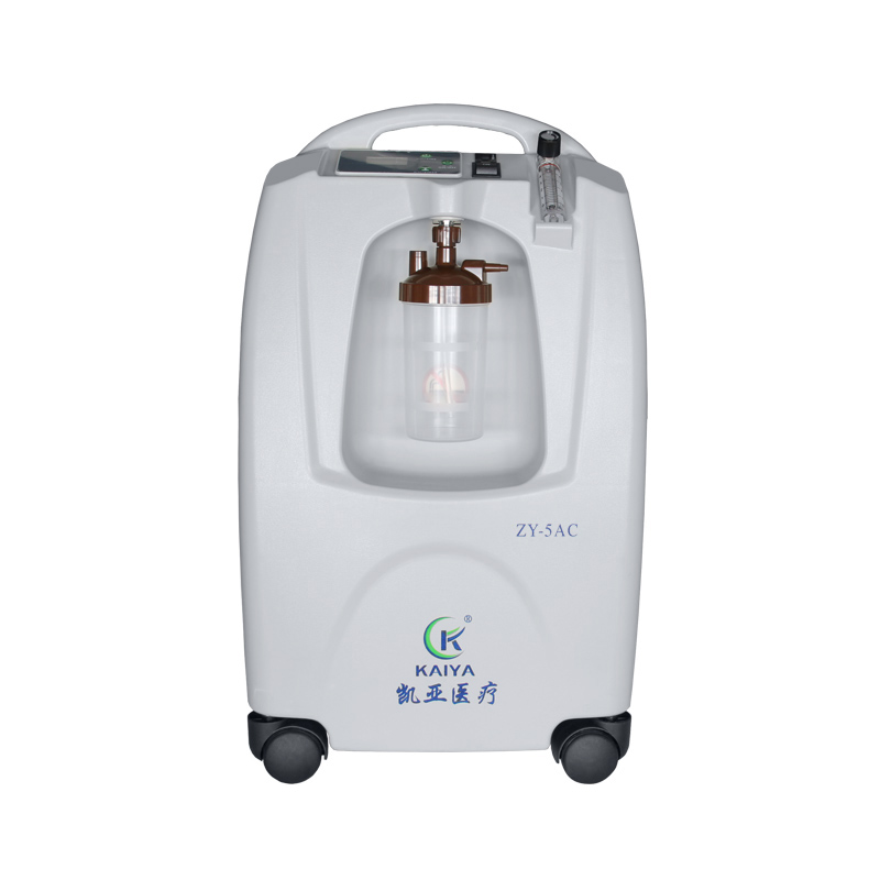 凯亚制氧机 5AC.OCI 静音型家用5升 老人儿童吸氧机 氧气机
