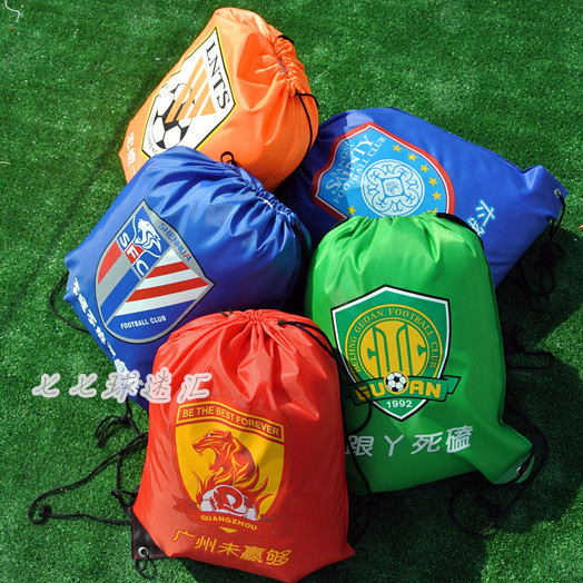 Guangzhou Evergrande Beijing Guoan Jiangsu Shuntian Shandong Luneng Shanghai Shenhua Backpack backpack