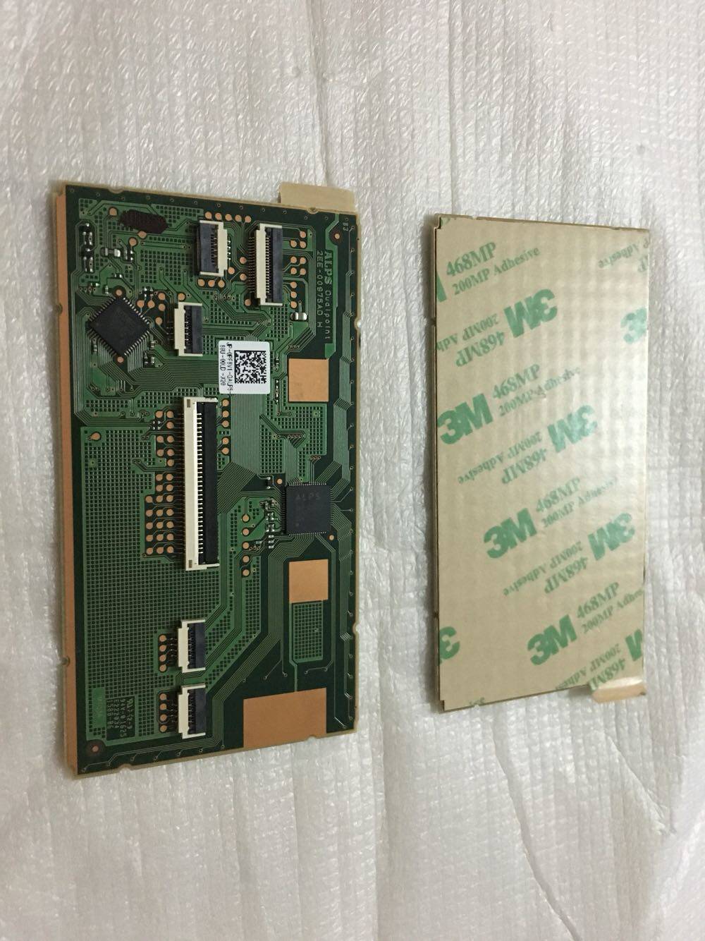 Suitable for the DeLL M7510 M7510 E7470 E7270 E7270 new touch pad spot