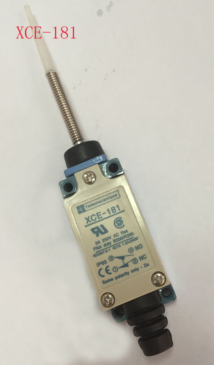 Stroke Switch XCE-181 Stroke Switch Limit Switch Silver Contact Point High Quality