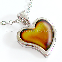 台湾官网直邮进口【爱情温度】温感变化项炼