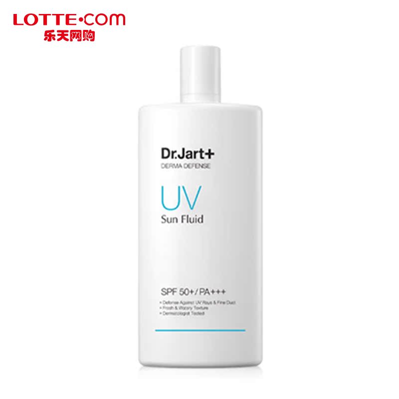 乐天网购 Dr.jart 韩国零刺激清爽水润防晒乳SPF 50+/PA+++ 100ml