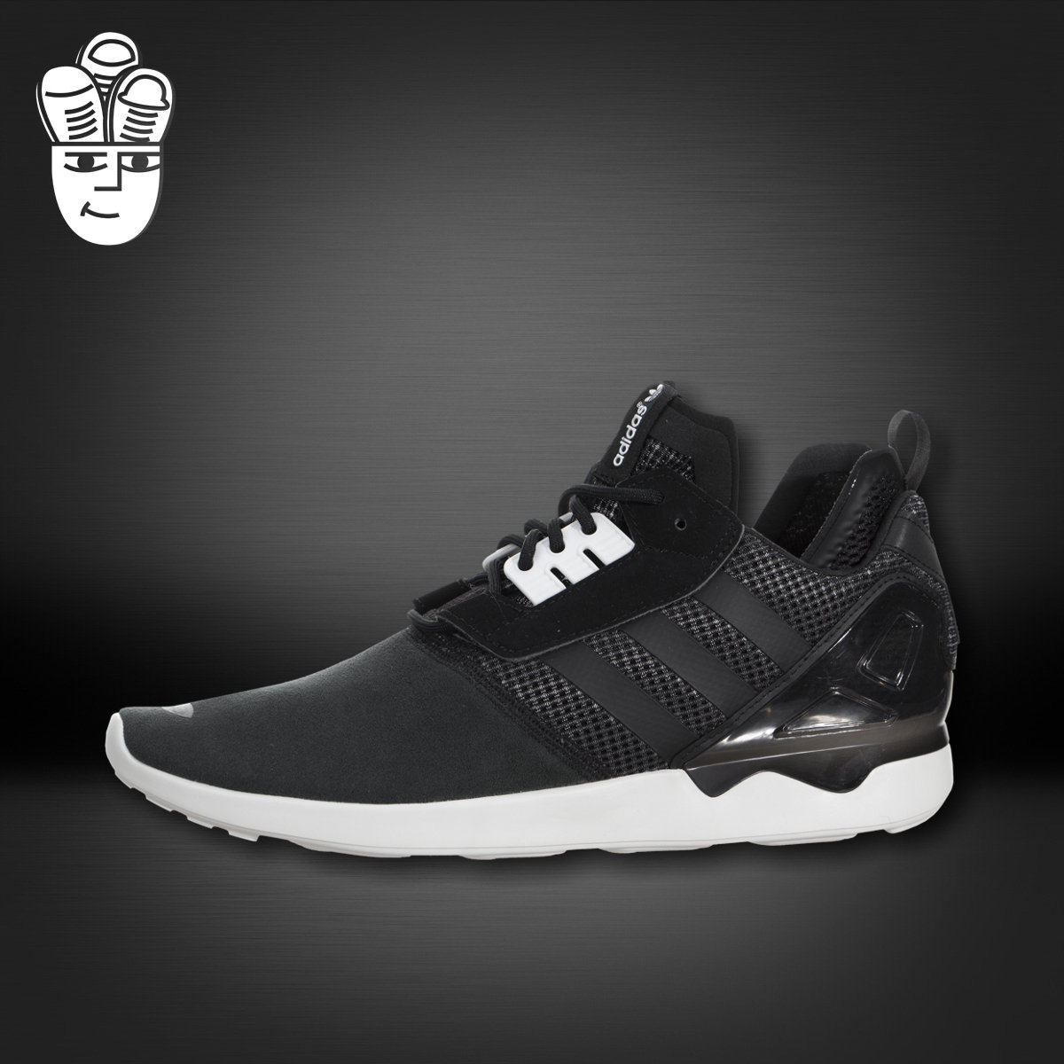 Adidas ZX 8000 Boost 阿迪达斯男鞋 专业跑步鞋 运动休闲鞋 缓震