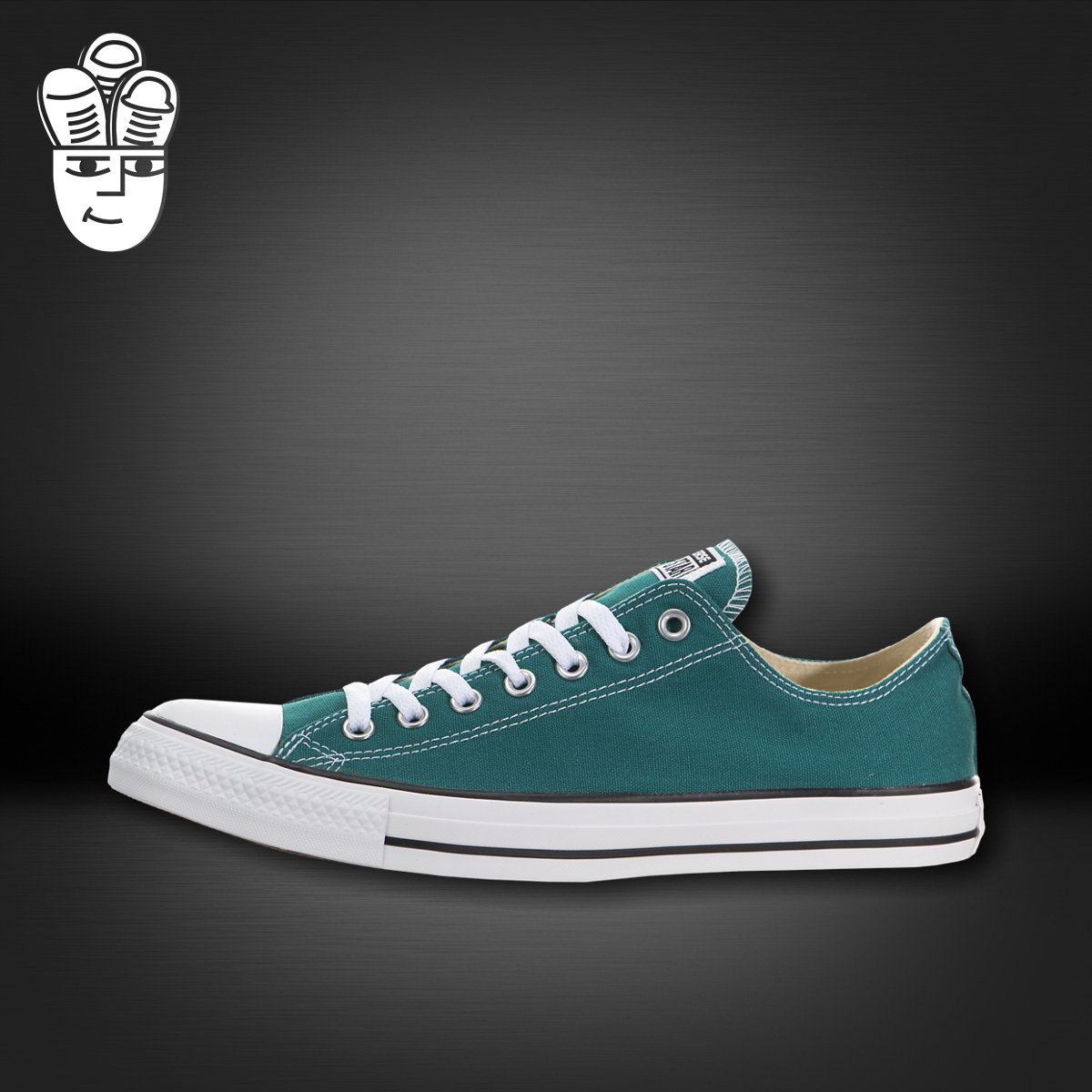 Converse Chuck Taylor All Star 匡威男女情侣鞋 经典低帮帆布鞋