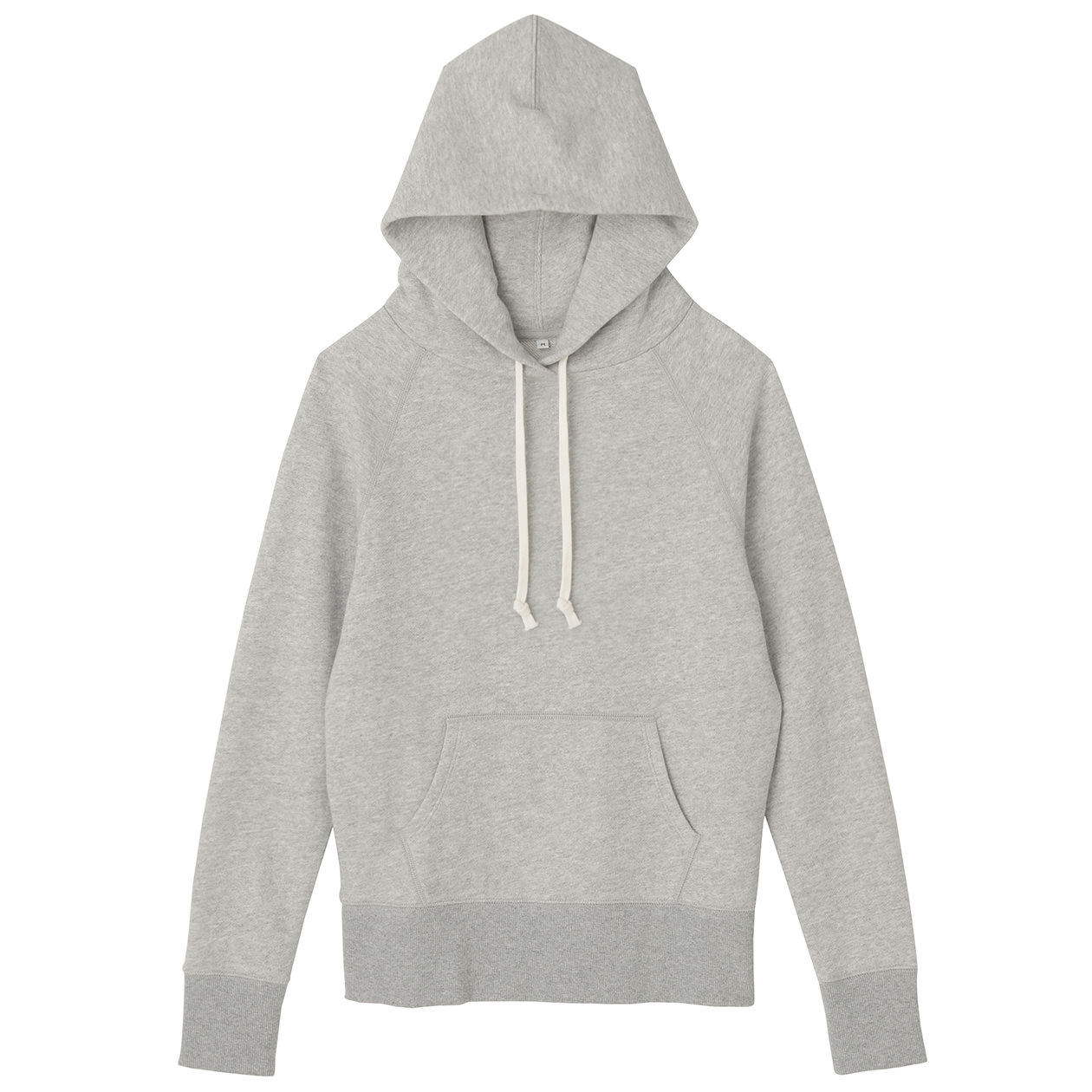 无印良品 MUJI 女式 棉毛圈套头卫衣