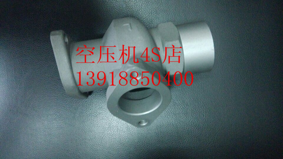 Resein 37KW50HP6 cubic screw-lever air compressor small pressure valve pressure maintaining valve