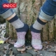 Vớ nam sọc dân tộc phong cách retro vớ cotton dày trong ống vớ dài mùa thu và mùa đông vớ nam triều Nhật Bản vớ vớ Nhật Bản tất cổ cao nam Vớ nam