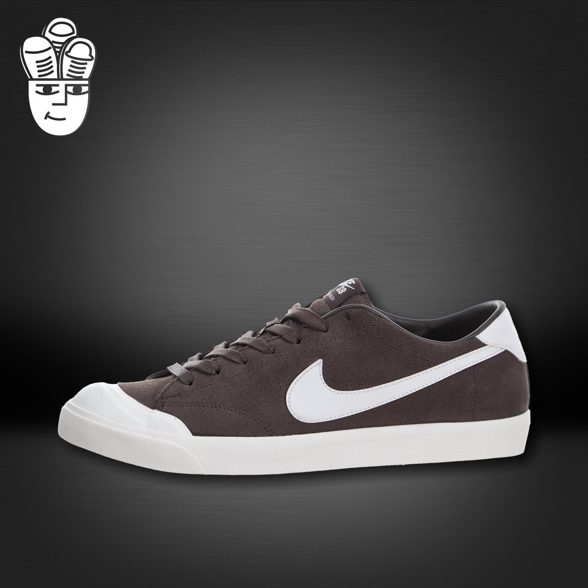 Nike 耐克男鞋 SB Zoom All Court CK 运动休闲时尚板鞋806306