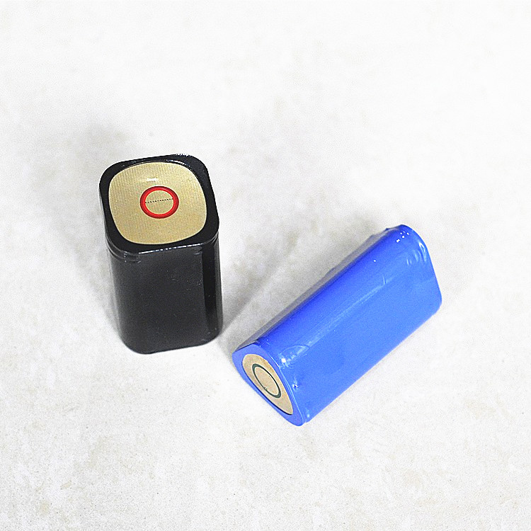 Commonly used for vertex battery fishing lamp battery fishing lamp with power supply Triple A - product battery