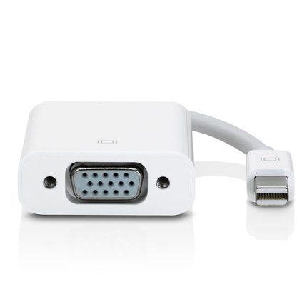 Kai Yuxin applies Apple Huawei computer film conversion line Mini dp to VGA connected display