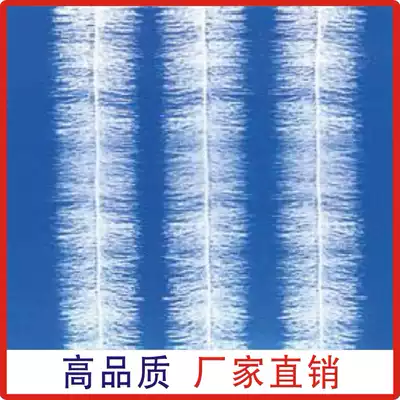 Supply sewage treatment three-dimensional elastic filler hanging film Fast effect is good and easy to cultivate