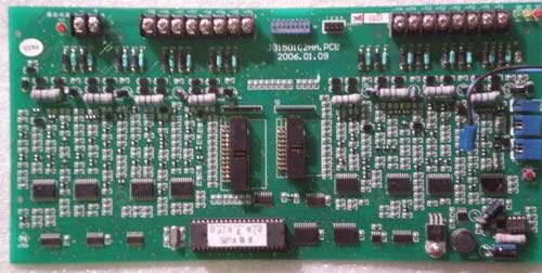 Songjiang Yunan JB-3102 multi-wire control board