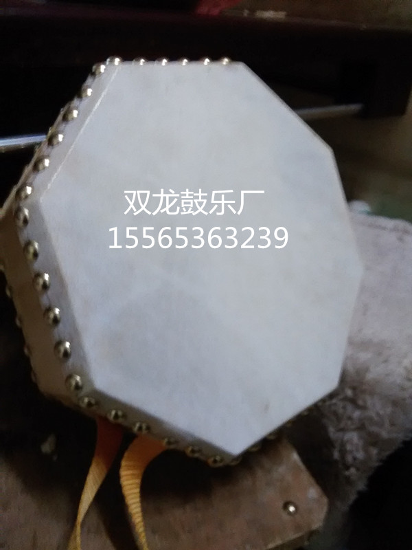 Factory direct 7 inch log octagonal drum hot bar drum