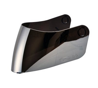 SOL locomotive windshield large lens 48S 68S 69S general shallow dark tea electric red electric blue electric silver anti-fog