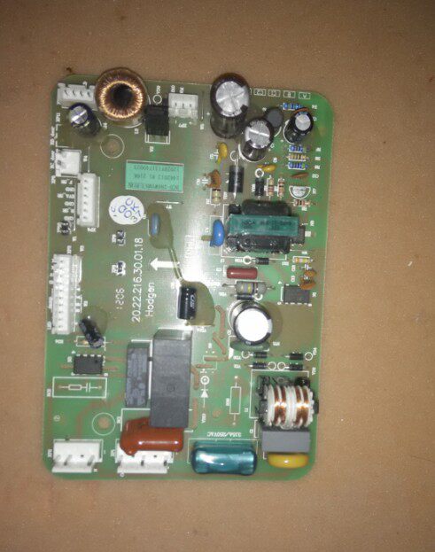 Haixin Fridge Motherboard BCD-286WYMB main control 20 20 22216 30 01 01 18 accessories
