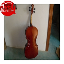Jus production of 1 8 beginner cellos handmade cellos cellos factory direct sales