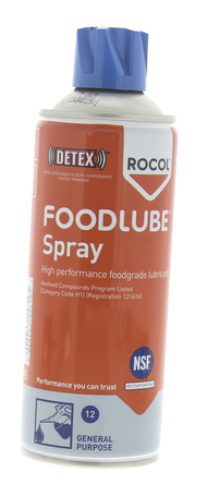 Lubricating oil Rocol 15710 Foodlube spray 300 ml spray pack