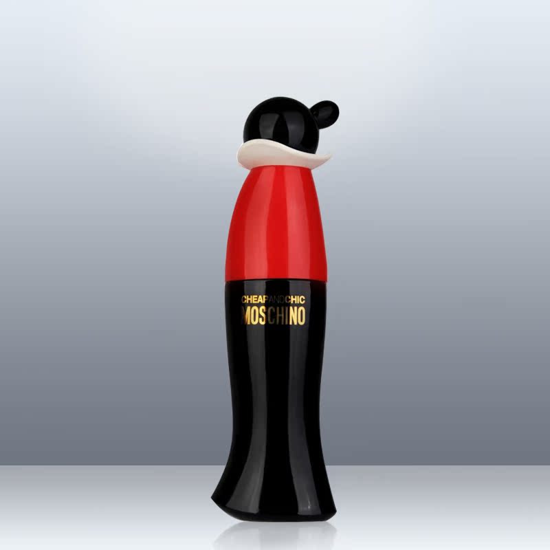 Moschino/梦仙奴 雾仙浓娃娃黑娃女士淡香水30/50/100ml