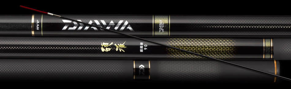 Daiwa Daiwa and hardcore ultra-hard 80 ultra-hard 90 ruler for 110-meter Rod 2017 new