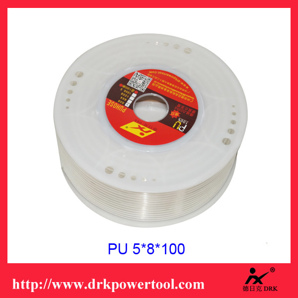 Derik air duct 8mm10mm12mm PU tube air compressor air pump with pneumatic tool accessories trachea 100 meters