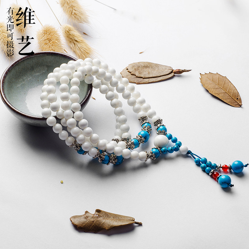 Photography photo props retro jewelry food wolfberry photography props shooting props Japanese teacup