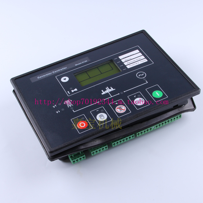 Generator Controller Deep Sea DSE5120 Circuit integrated panel Self-starting Downpower Monitoring Screen