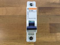 Original Schneider Schneider C60 C10A circuit breaker 1P 10A 60210F 240V