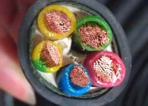 Power cable VVR-3*50 2*25 manufacturers direct sales of spot supply