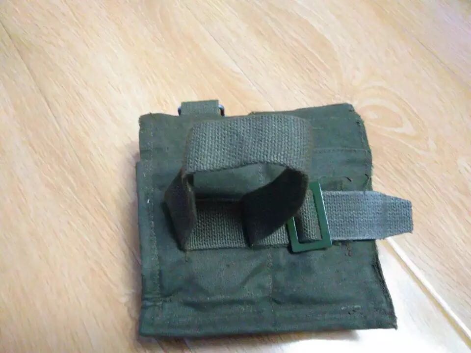  Three packs of 63-style American fanny pack