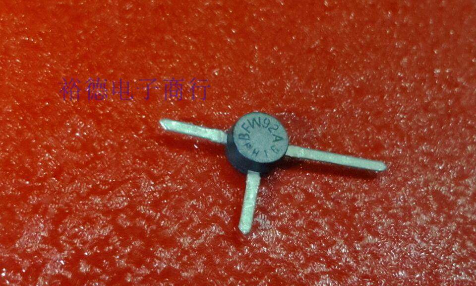 BFW92A 场效应 十字架 TO-50 PHILIPS 高频MOS管 原装正品 可直拍