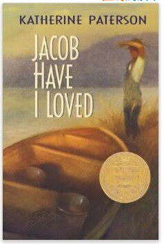 Jacob Have I Loved[我爱过的雅各布]/Katherine Paterson/Harper